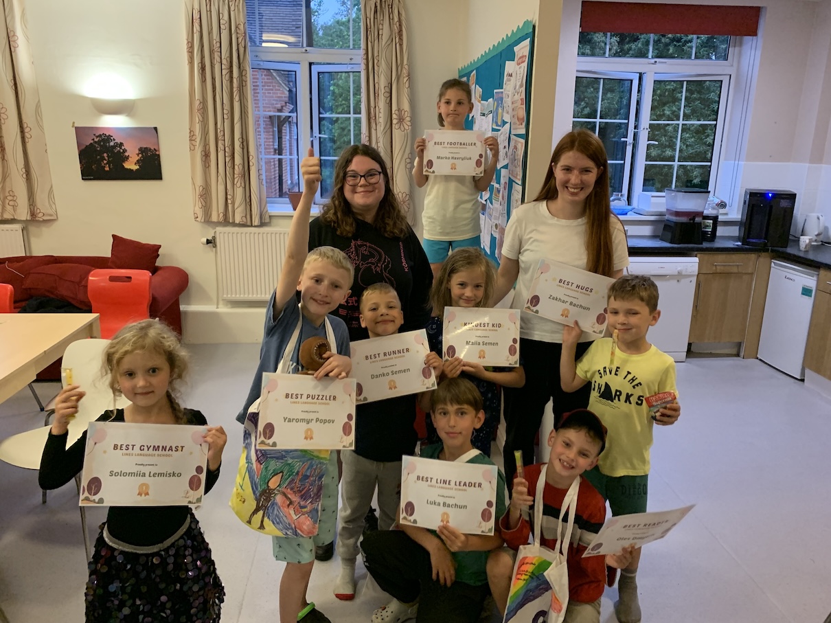 Studying in Great Britain