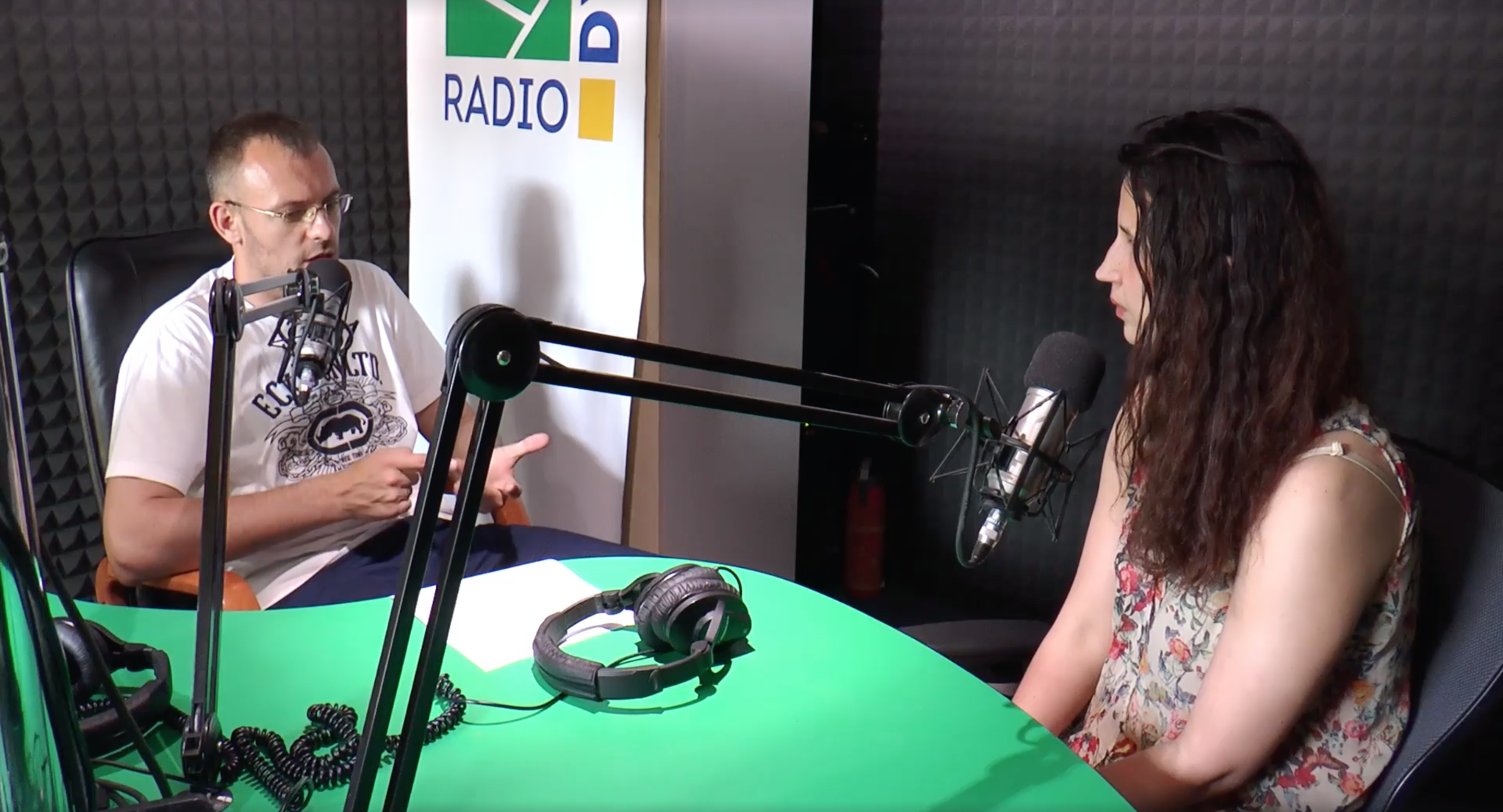 STEM School на ДУЖЕ радіо 104.3