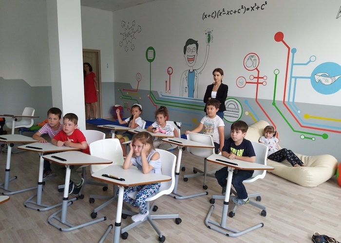 Зустріч з батьками 14 серпня 2019