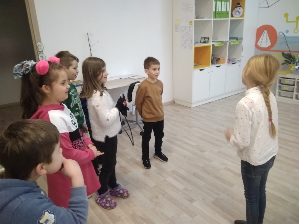 Про вирішення конфліктів. З досвіду роботи вчителя першого класу