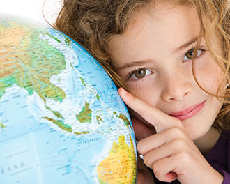 Мандрівка Материками