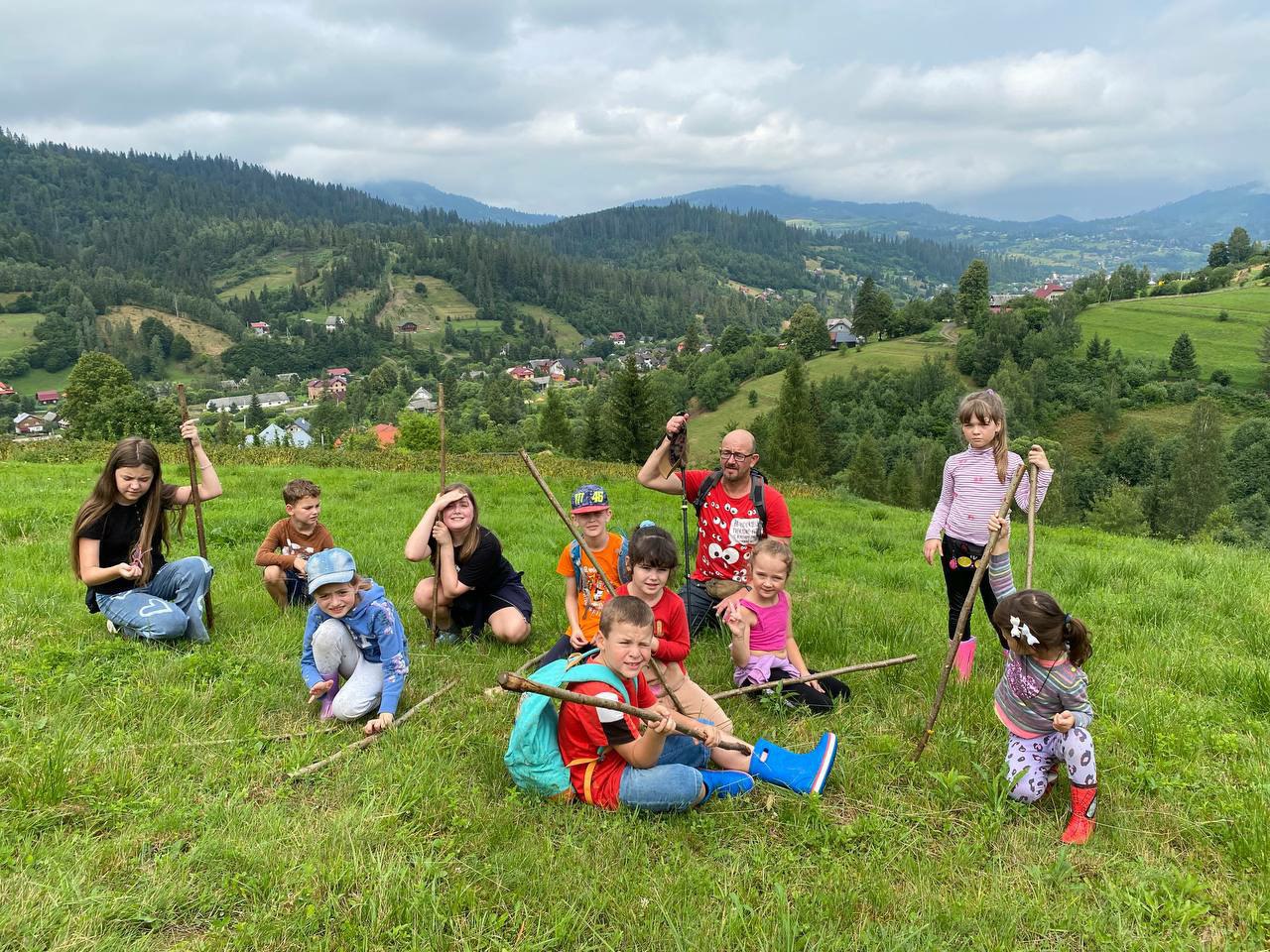 Karpaty Summer Camps 2024