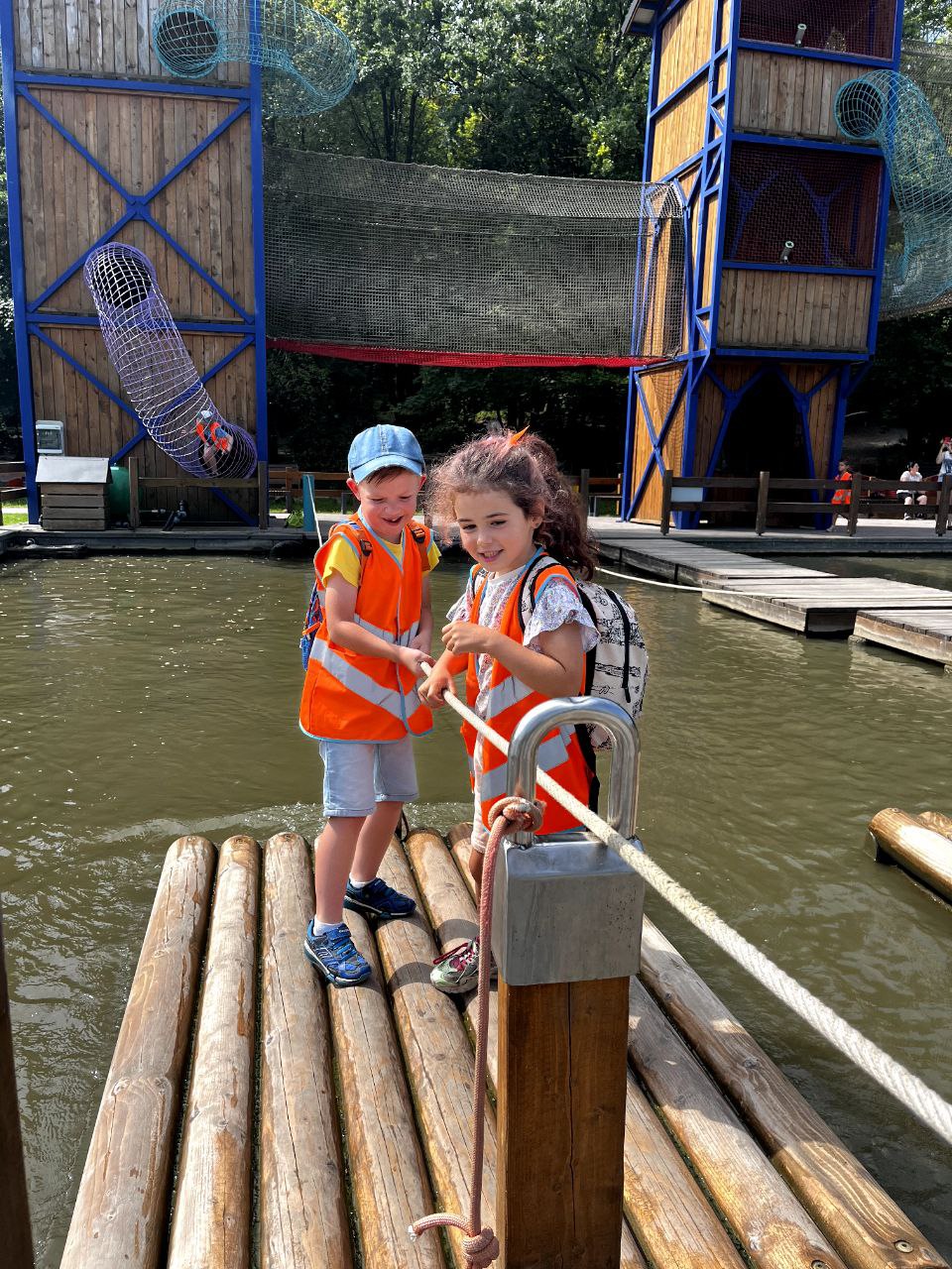 Літній англомовний табір